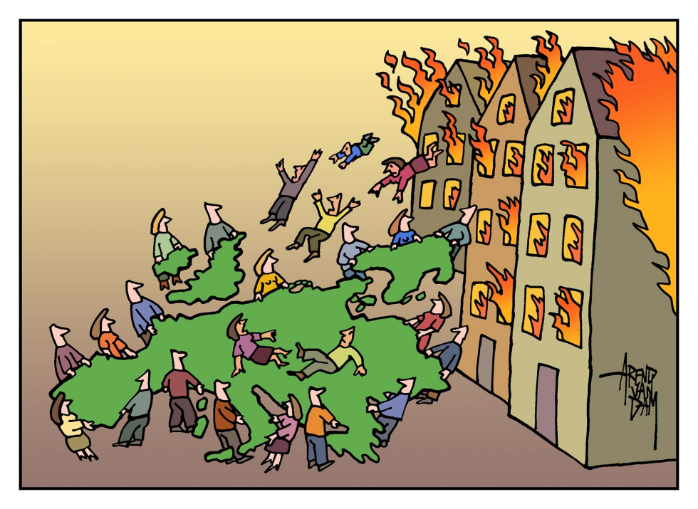 Europe and refugees