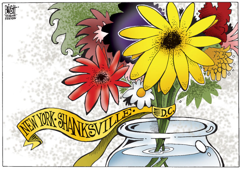 REMEMBERING 9/11, COLOR