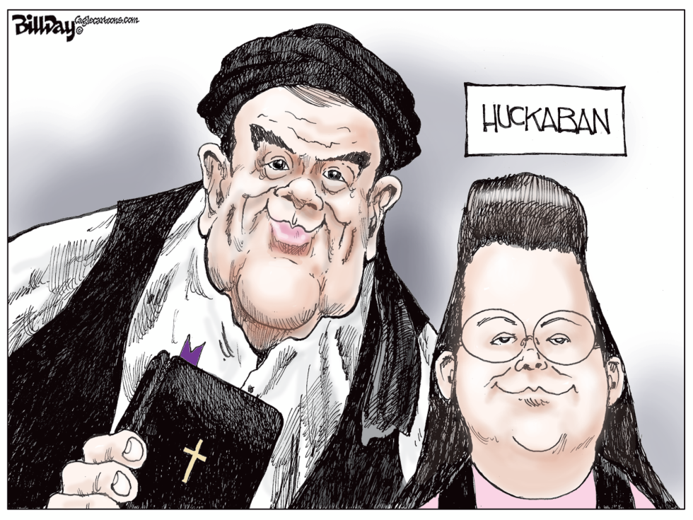 HUCKABAN  color