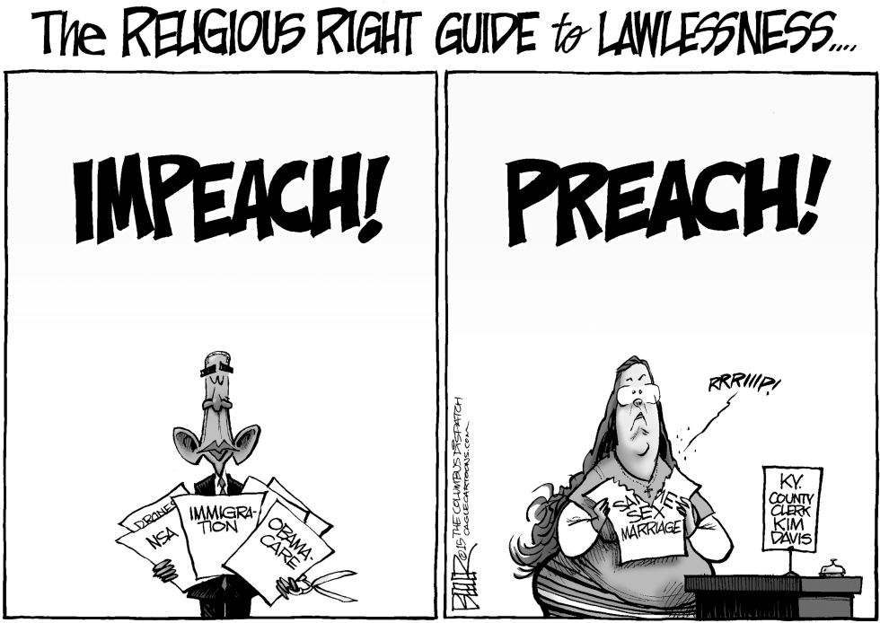 Lawlessness