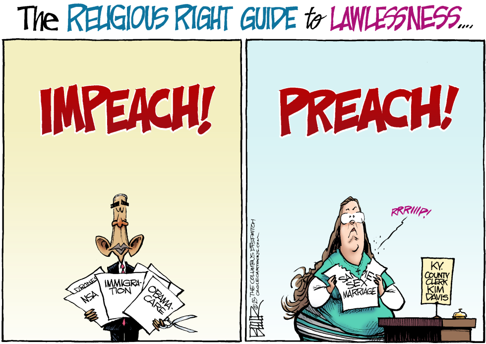 Lawlessness COLOR