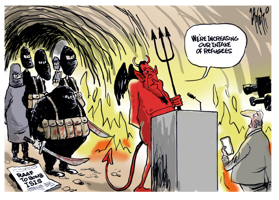 Refugee Intake