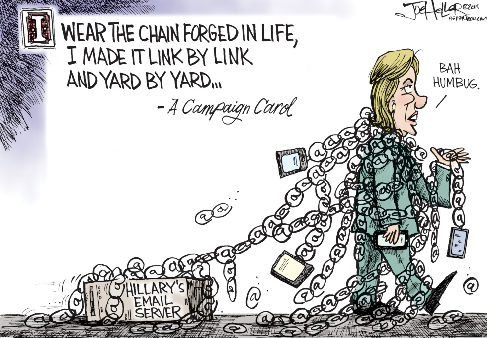 Hillary's emails