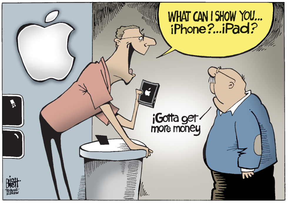 APPLE TECHNOLOGY, COLOR