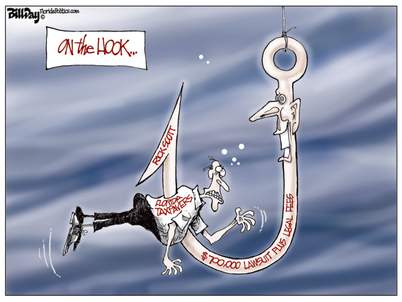 local FL ON THE HOOK color