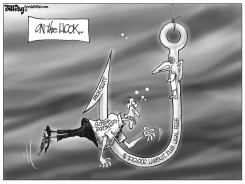 LOCAL FL ON THE HOOK by Bill Day