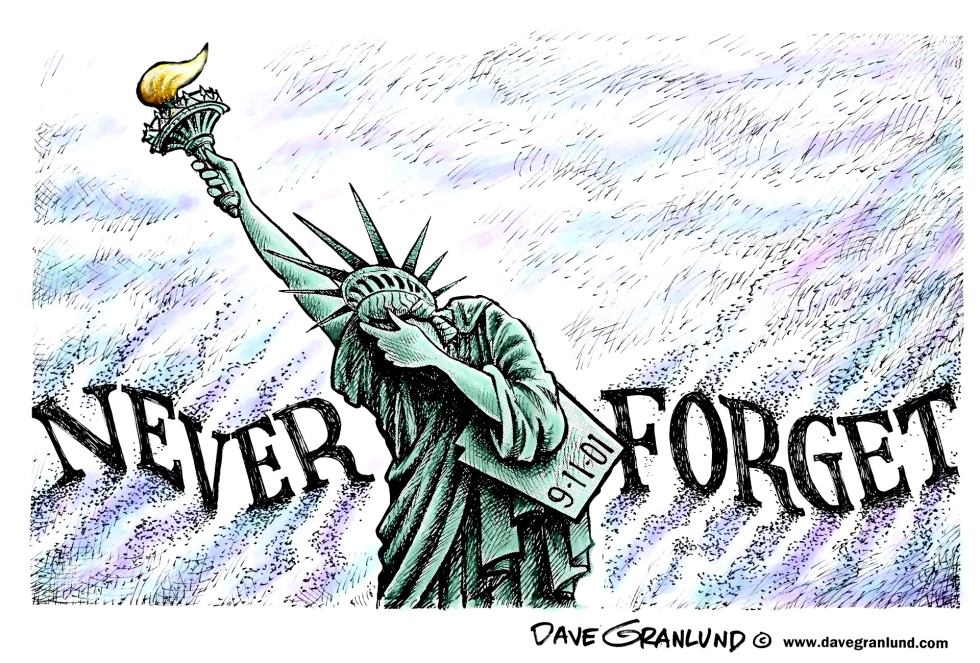 September 11 Never Forget