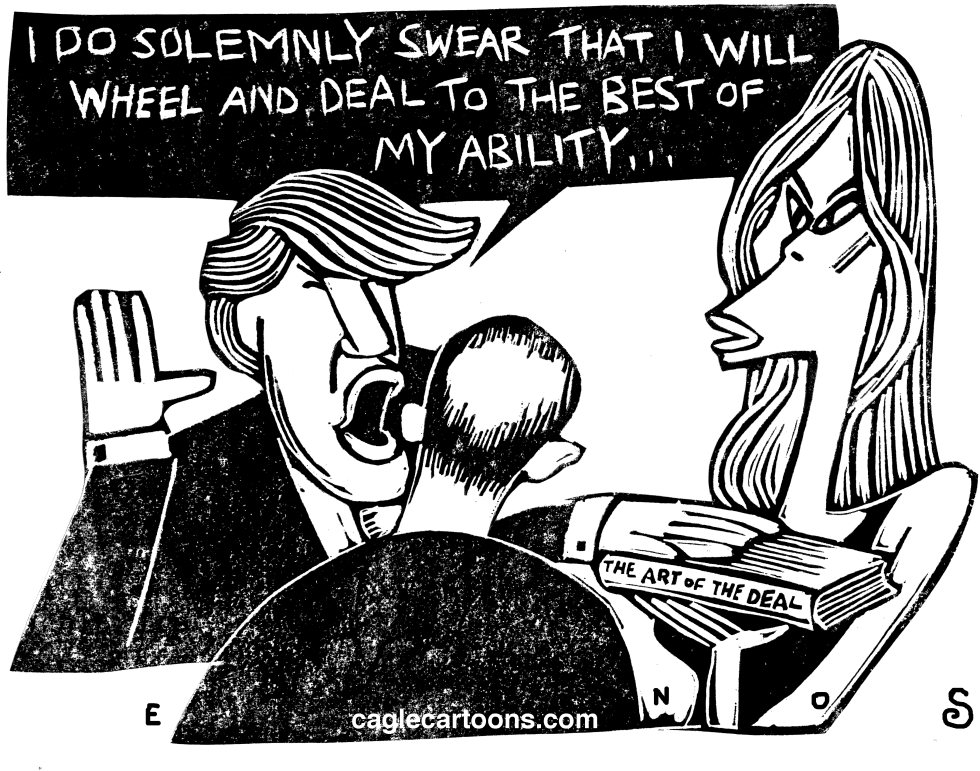 The Trump Oath