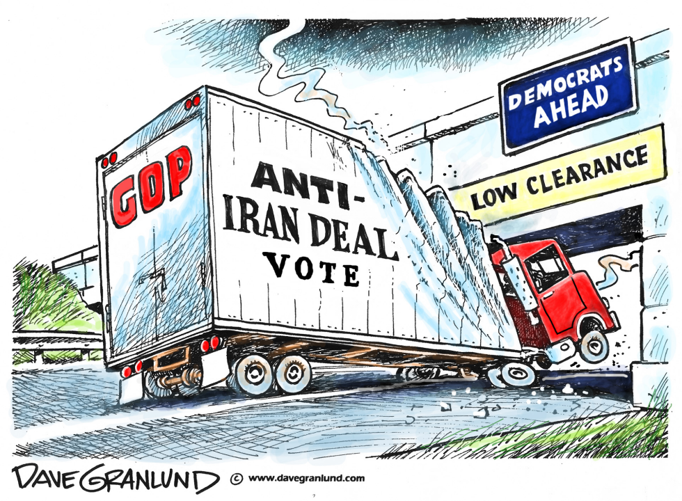 Iran Deal and GOP