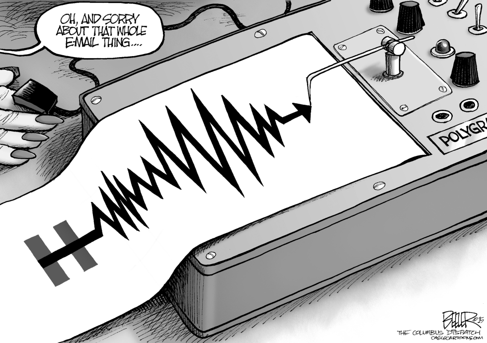 Clinton Contrition