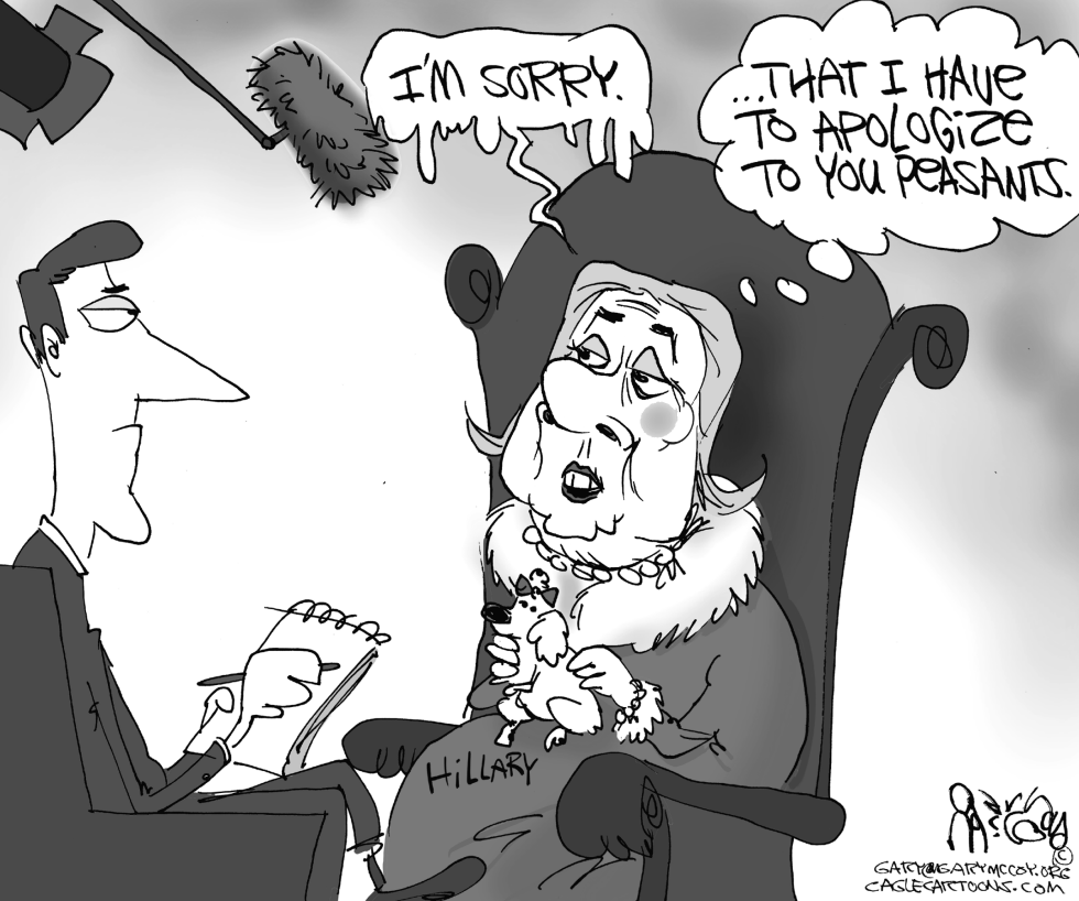 Hillary'
