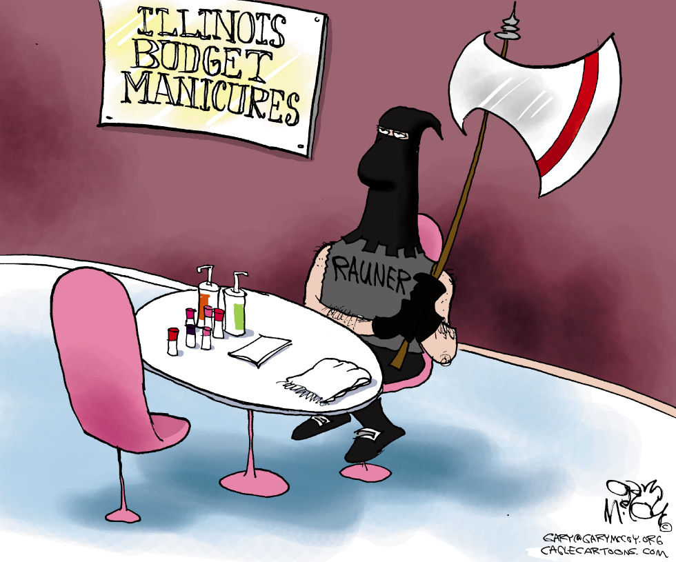 Rauner Budget Cuts COLOR LOCAL-IL