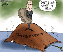 RAUNER'S HIDDEN DEALINGS  LOCAL-IL by Gary McCoy