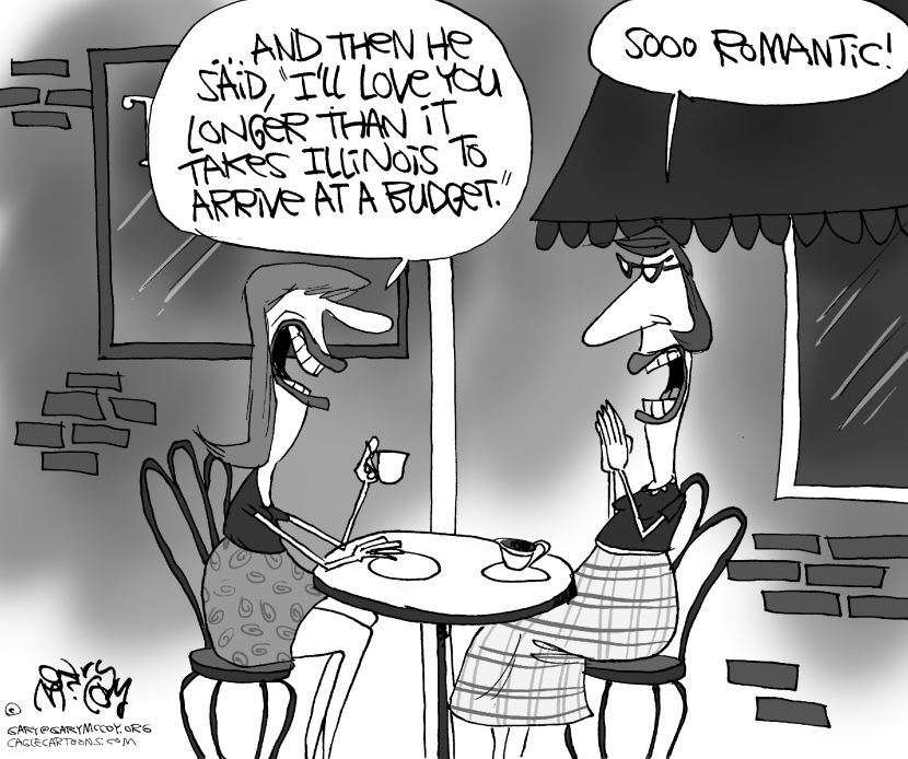 Waiting On A Budget LOCAL-IL