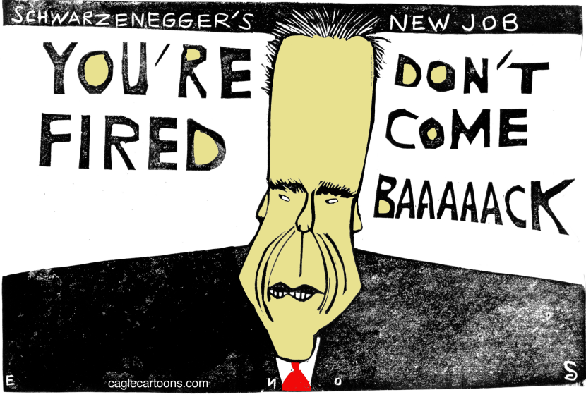 Schwarzenegger COLOR