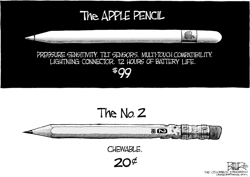 Apple Pencil