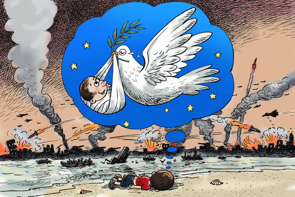 Baby Refugee