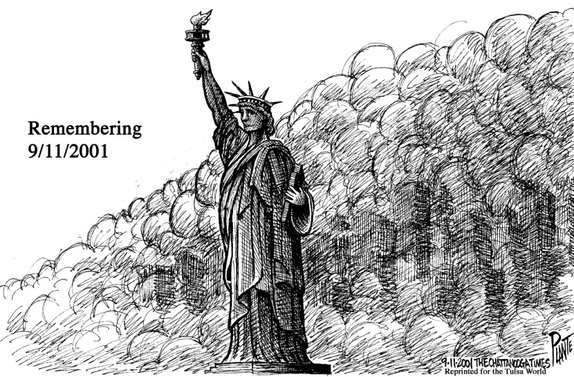 Remembering 9/11