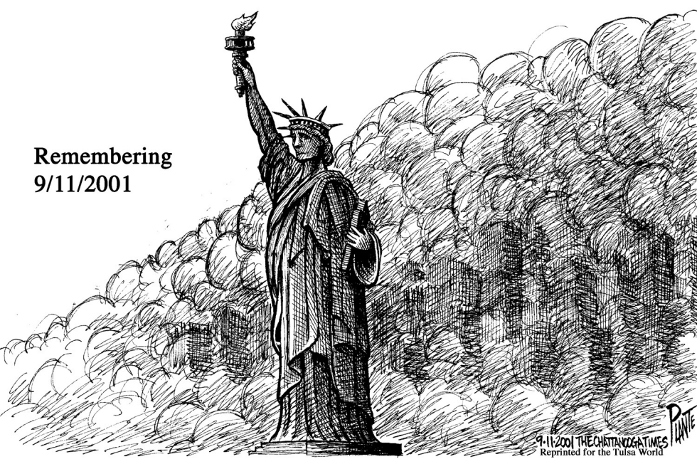 Remembering 9/11