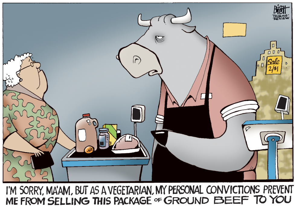 MY PERSONAL BELIEFS VS YOUR RIGHTS, COLOR