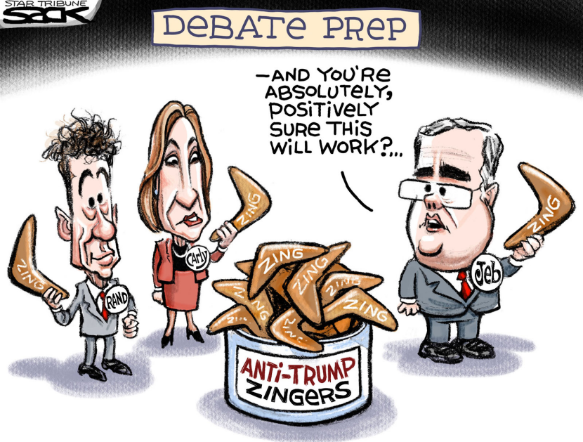 Debate Prep Color