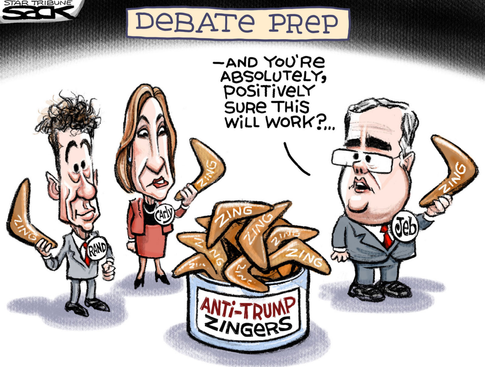 Debate Prep Color