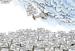 WHAT'S THE MATTER by Joe Heller