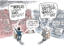 2016 CHOICE  by Pat Bagley