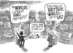 2016 CHOICE  by Pat Bagley