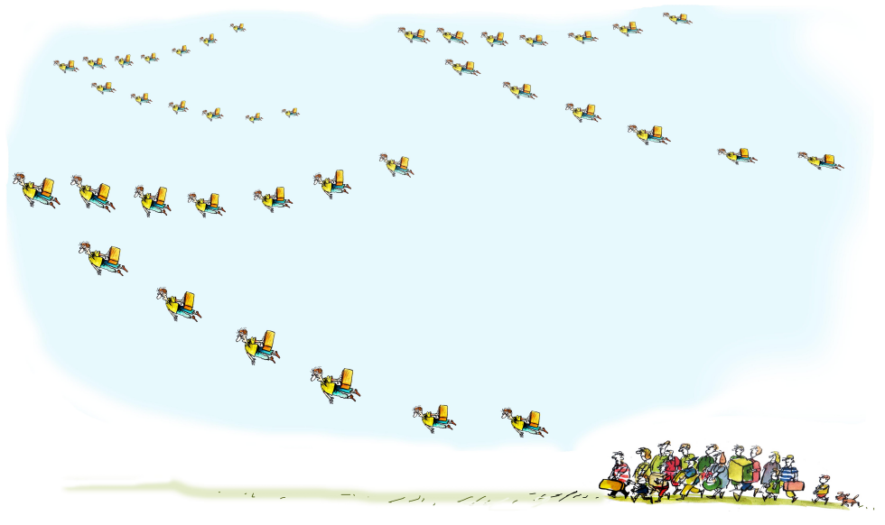 IMMIGRANTS