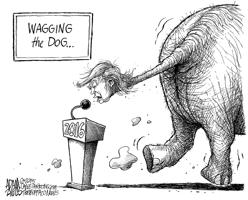 Trump and the GOP