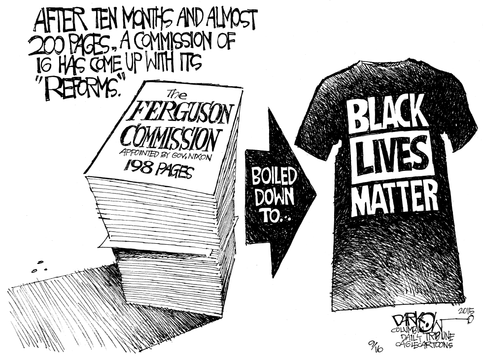 Ferguson Commision