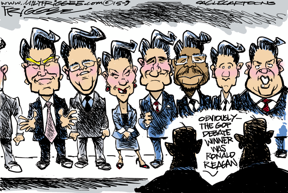 GOP Losers