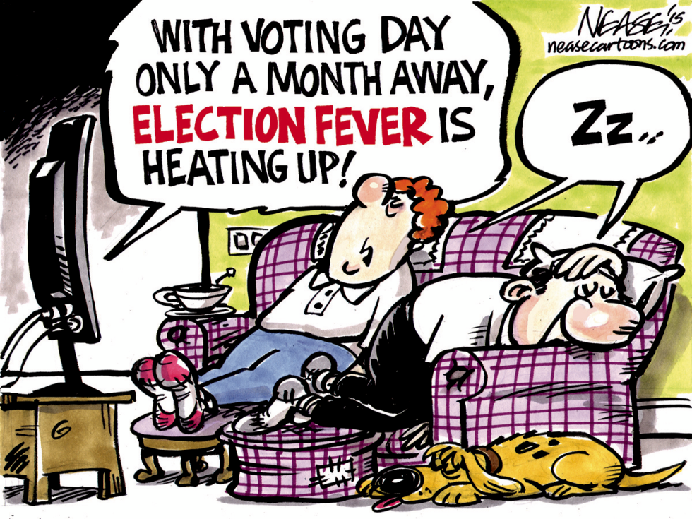 Election Fever