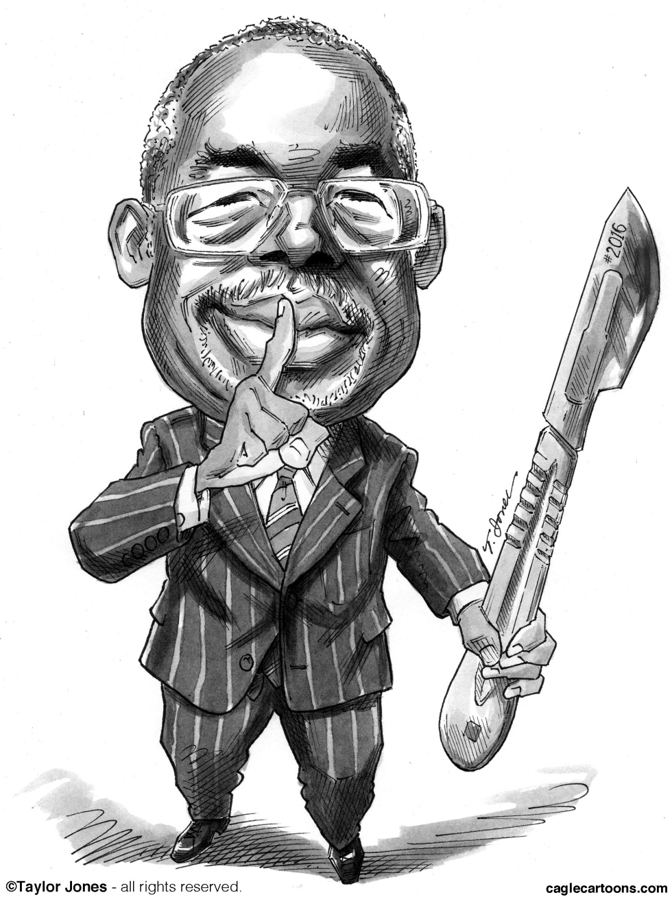Ben Carson - Habla Suavemente