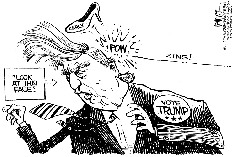 Trump Face