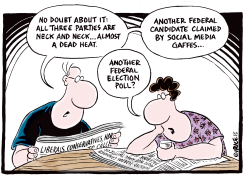 ANOTHER SOCIAL MEDIA GAFFE by Ingrid Rice