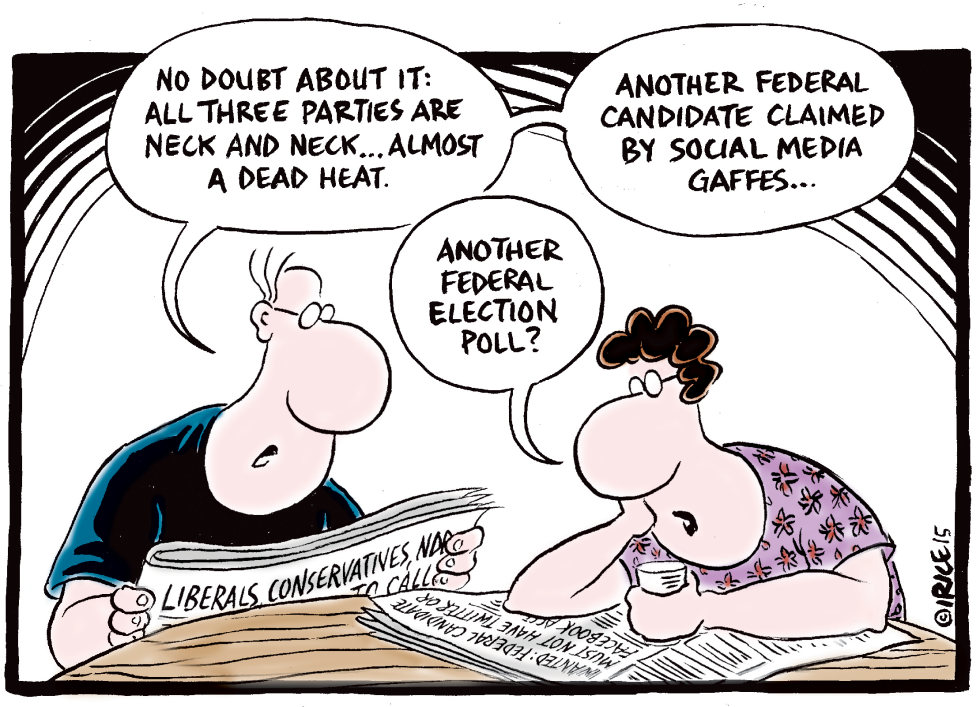 Another Social Media Gaffe