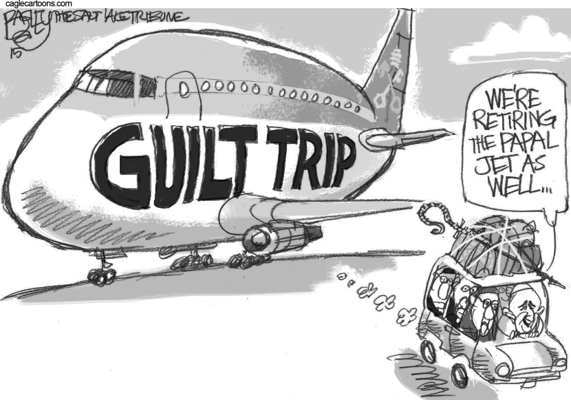 Papal Trip