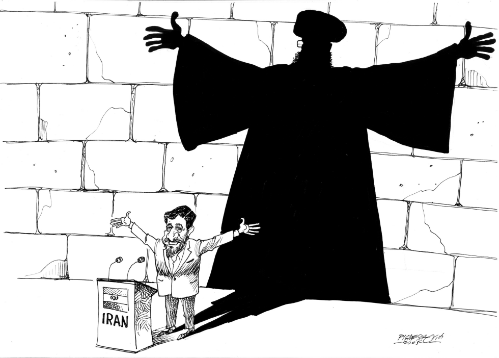 the rulers Iran
