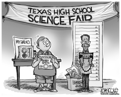 AHMED MOHAMED BW by John Cole