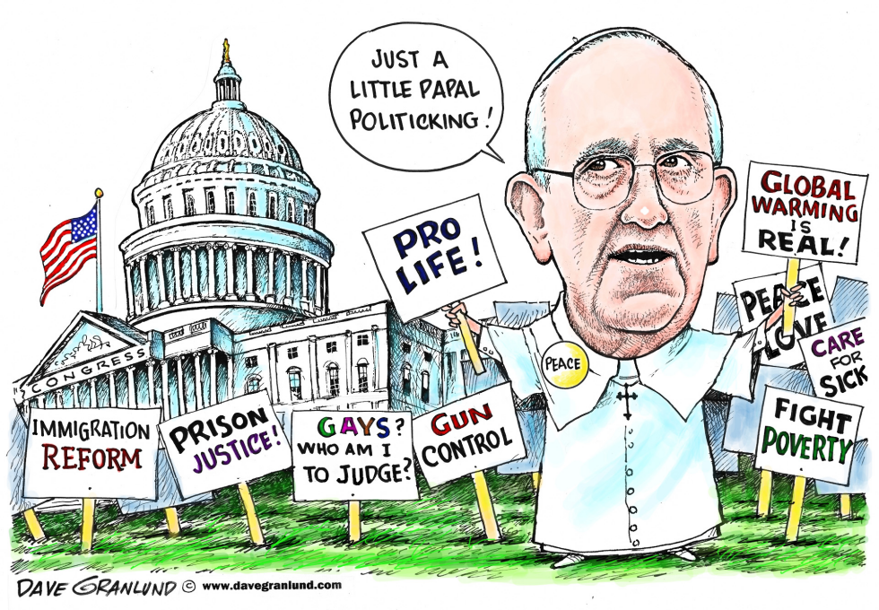 Pope Francis and Congress
