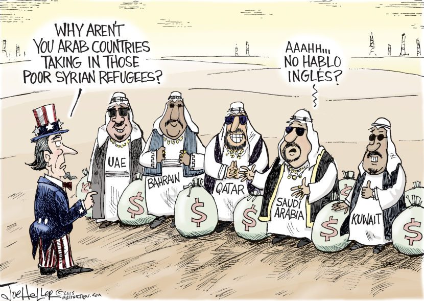 Arab Refugee Response