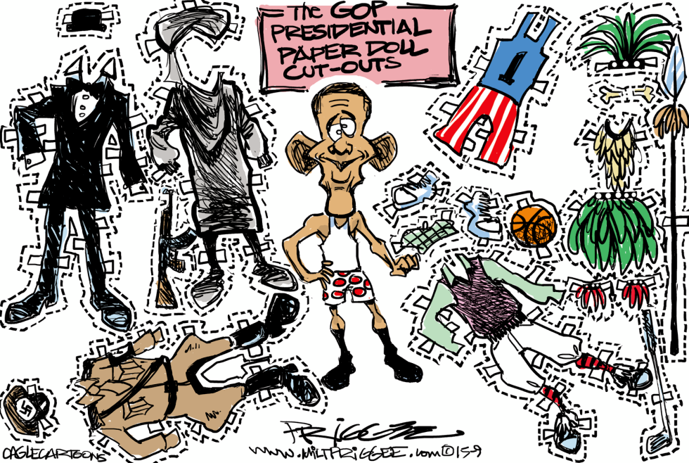 Muslim Obama