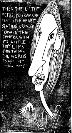 FIORINA FETUS FABLE by Randall Enos