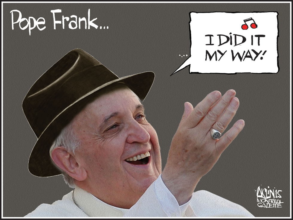 Pope Francis