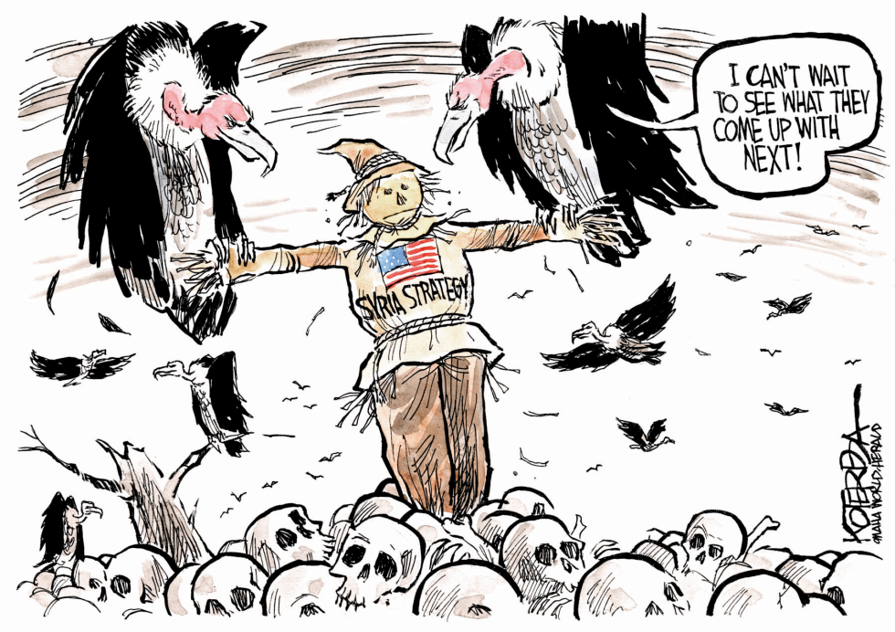 Syria Strategy
