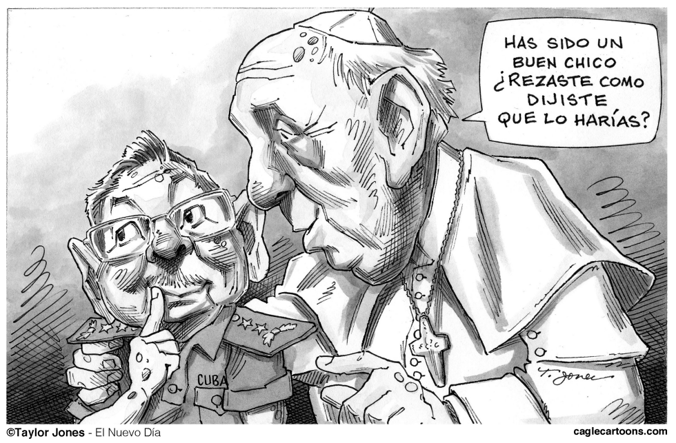  FRANCISCO Y RAúL by Taylor Jones