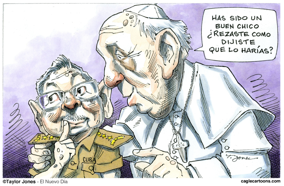 Francisco y Raúl - COLOR