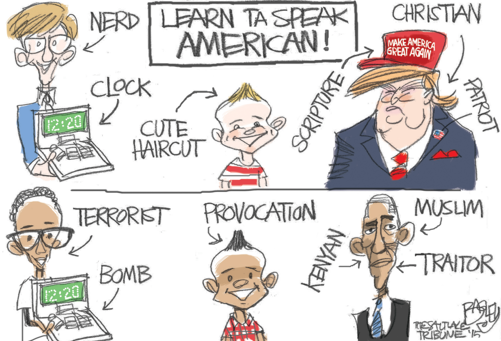 Talk American COLOR